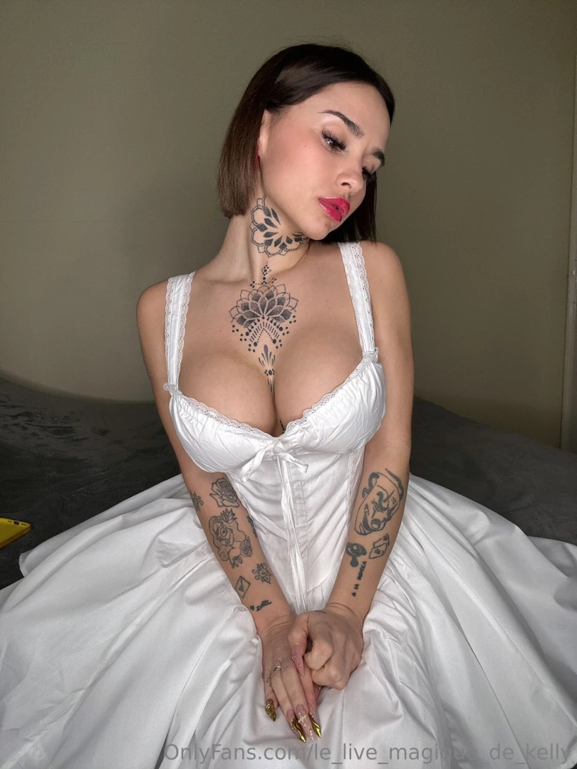 Le-live-magique-de-kelly part 1 