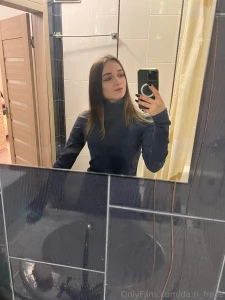 Just a ordinary selfie