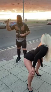 Even in public i can t help myself