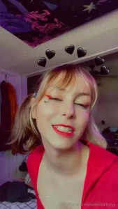 Ima harley quinn by heart i wanna get into cosplaying so bad are you part 1