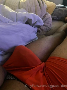 Oh we re just laying here