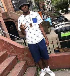 I asked my neighbor to take a pic amp i noticed she kept staring at my