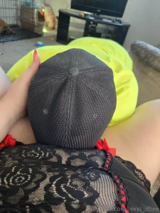 Finally got him away from his games hehe