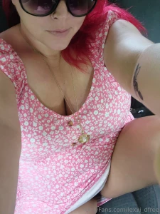 Car rides make for fun times