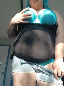 Little photo shoot for all you matching panties lovers part 3