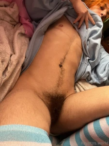 Lome lovely leisurely bushy holes by the window part 8