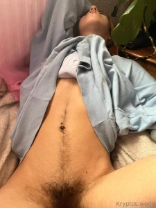 Lome lovely leisurely bushy holes by the window part 4