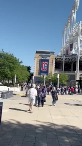 Guardians game we won but i was sleeping on the camera part 1