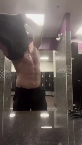 I love summertime nice sweaty workout part 1