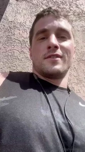 I love summertime nice sweaty workout