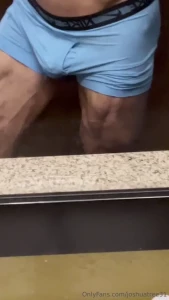 These are from about 6 months ago i think im in better shape in these