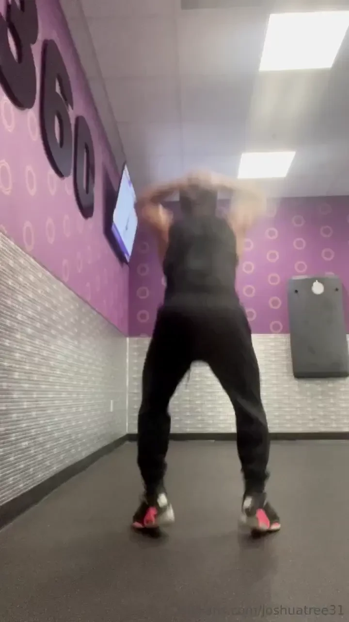 Sneak peak watch me get after it all hot and sweaty part 1 