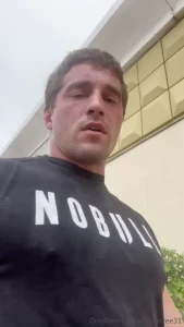 Todays workout was a sweaty one