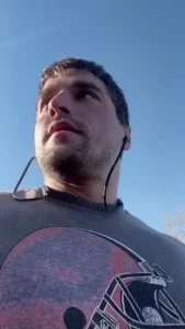 I ran a few miles and did some body weight exercises today much needed part 4
