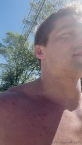 Beach day part 323