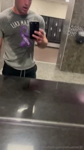 Good day at the gym part 1