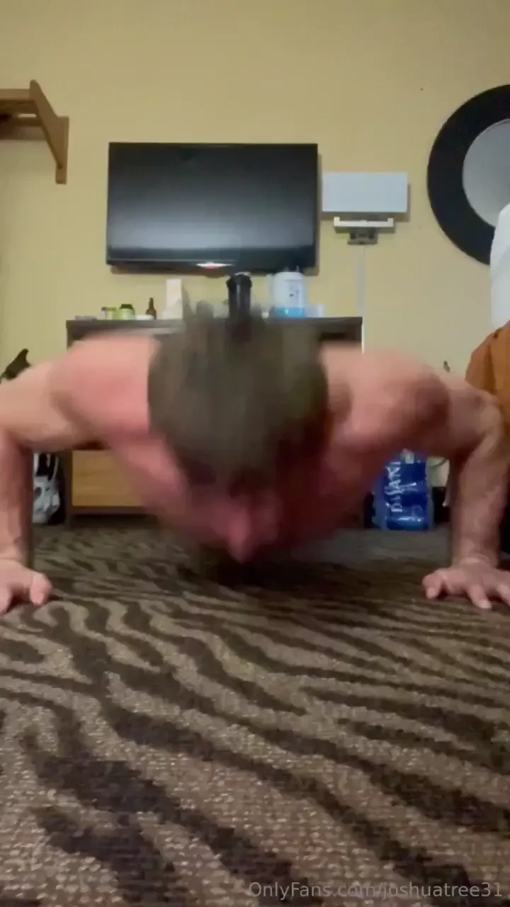 At home workout part 1 