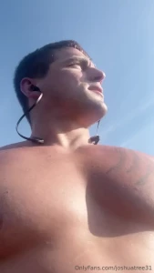 Another hot and sweaty workout part 2
