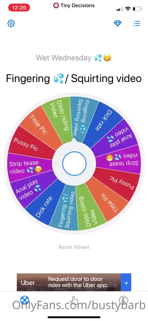 Huge cum deal alert come play with me tip 10 for a chance to spin the 