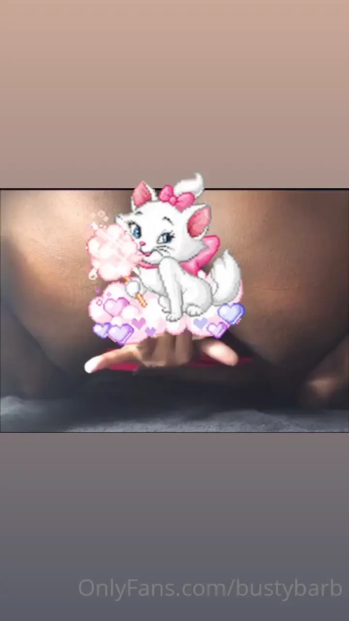 Look how pretty my kitty and asshole is i m so chocolate on the 