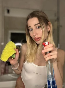 Do you like to do the cleaning be honest sometimes i turn up the music