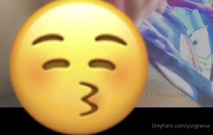 Volume up baby i m sooo wet rn i love my new toy