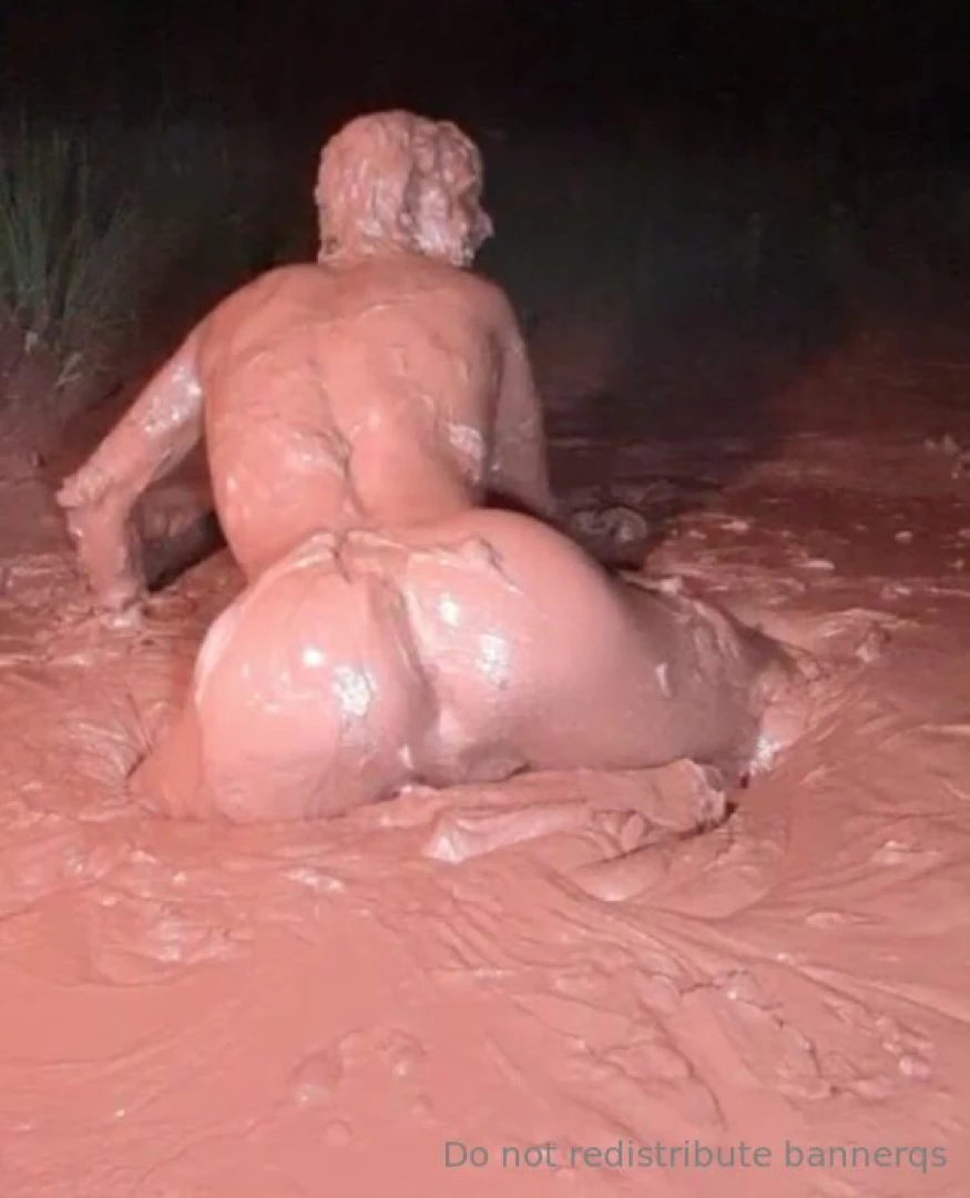 Photo shoot from the construction mud clay goop im surprised i never part 8 