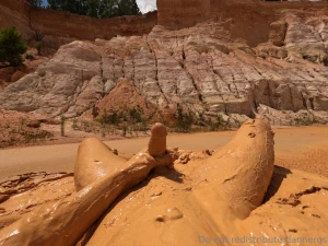 Muddy boy cock in the clay look at that pretty 120 ft cliff part 3