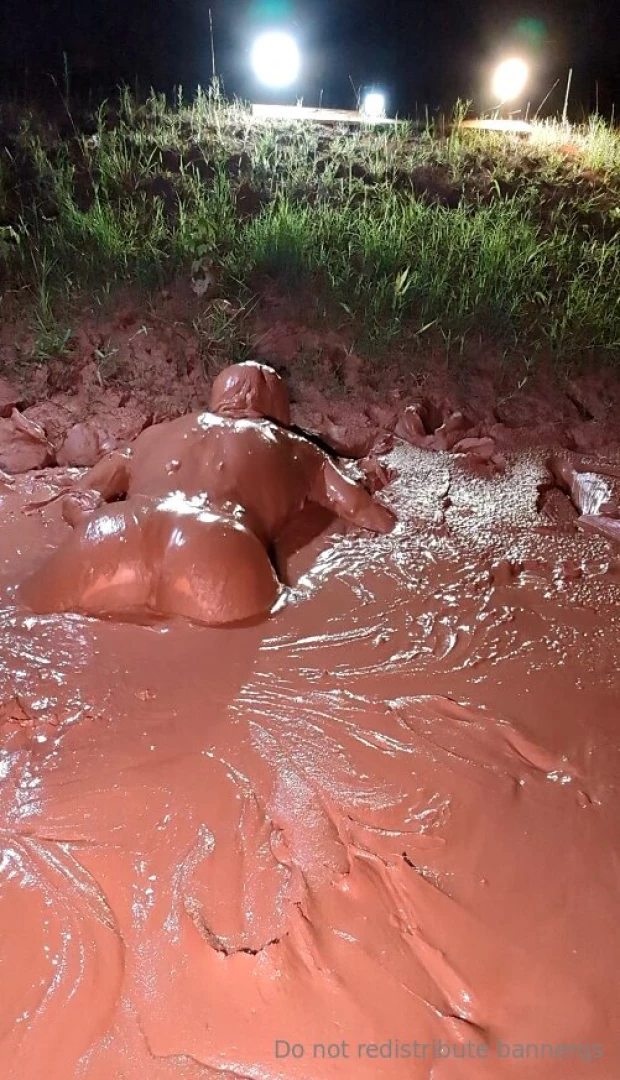 I really enjoyed those 46 minutes of raw fun i had in that mud last part 1 