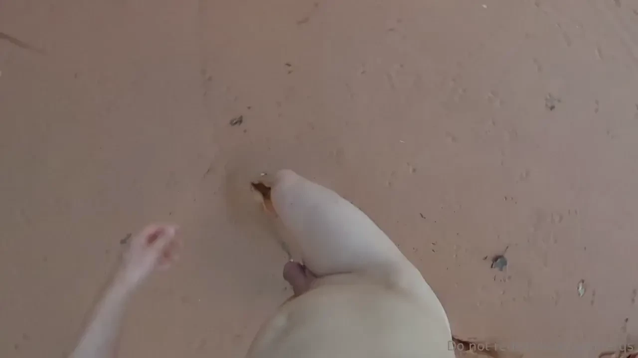 Impromptu exploring construction site turns into a mud session without part 8 