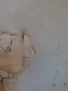 Impromptu exploring construction site turns into a mud session without part 2