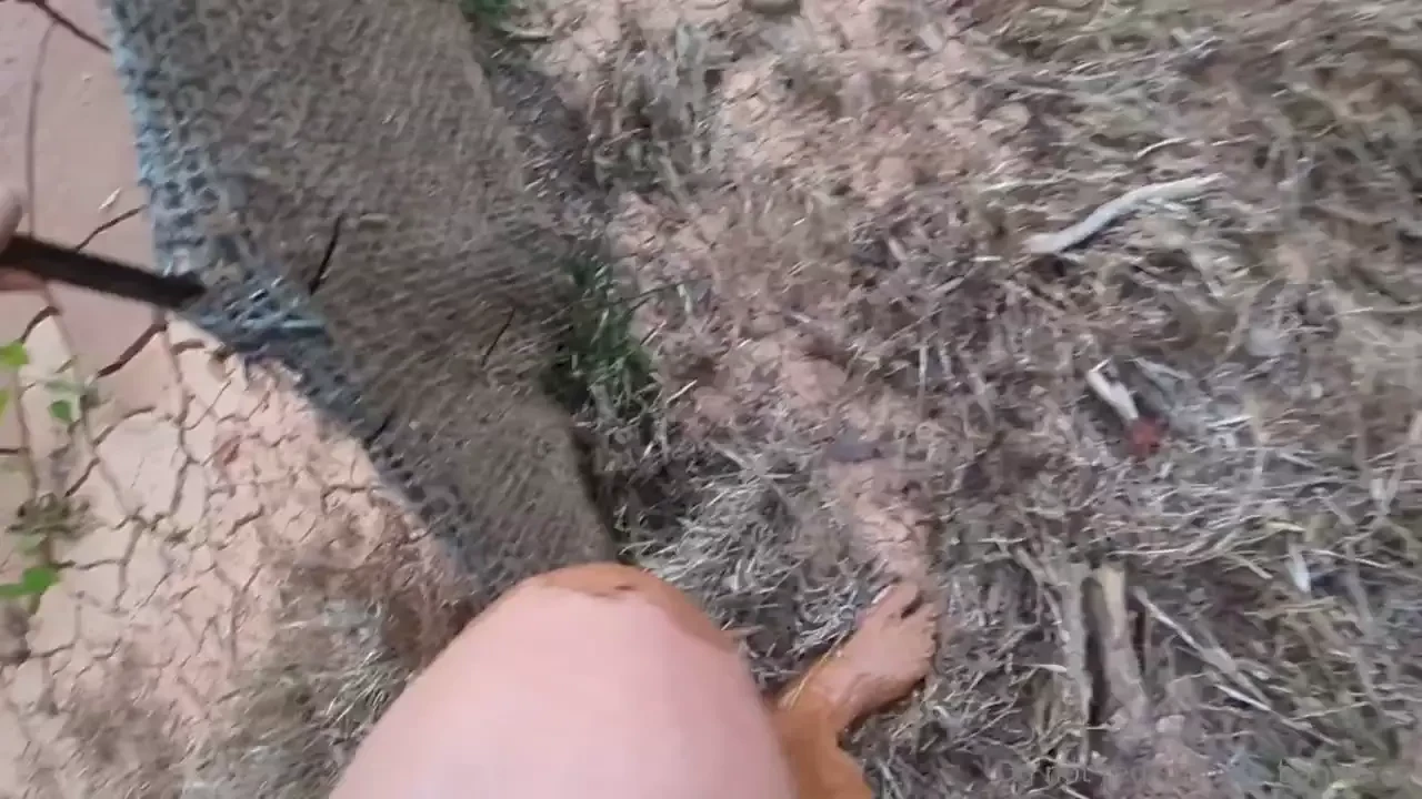 Impromptu exploring construction site turns into a mud session without part 4 