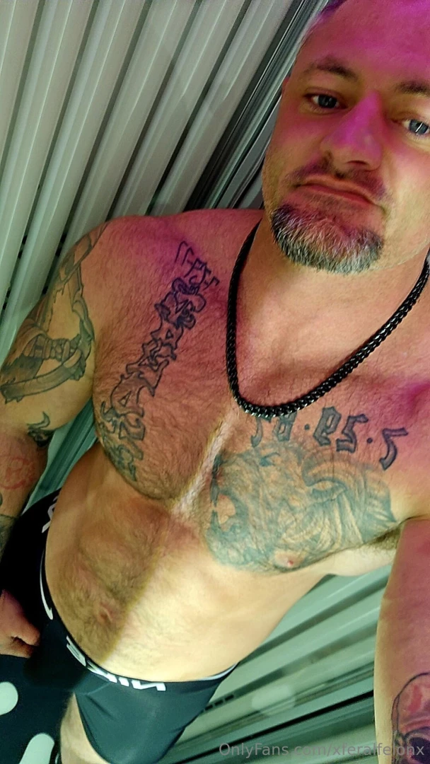 Definitely needed to tan 