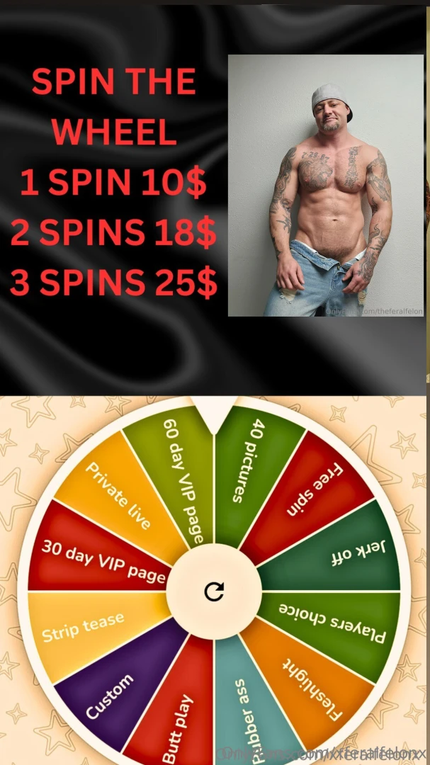 Alright who wants to take their chances and cum play with me always a 