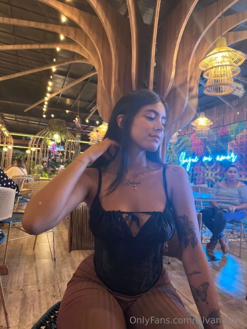 Tell me your wildest fantasy tonight 