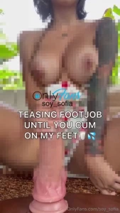 _receive video after send contribution tip_ __ __ i start teasing you
