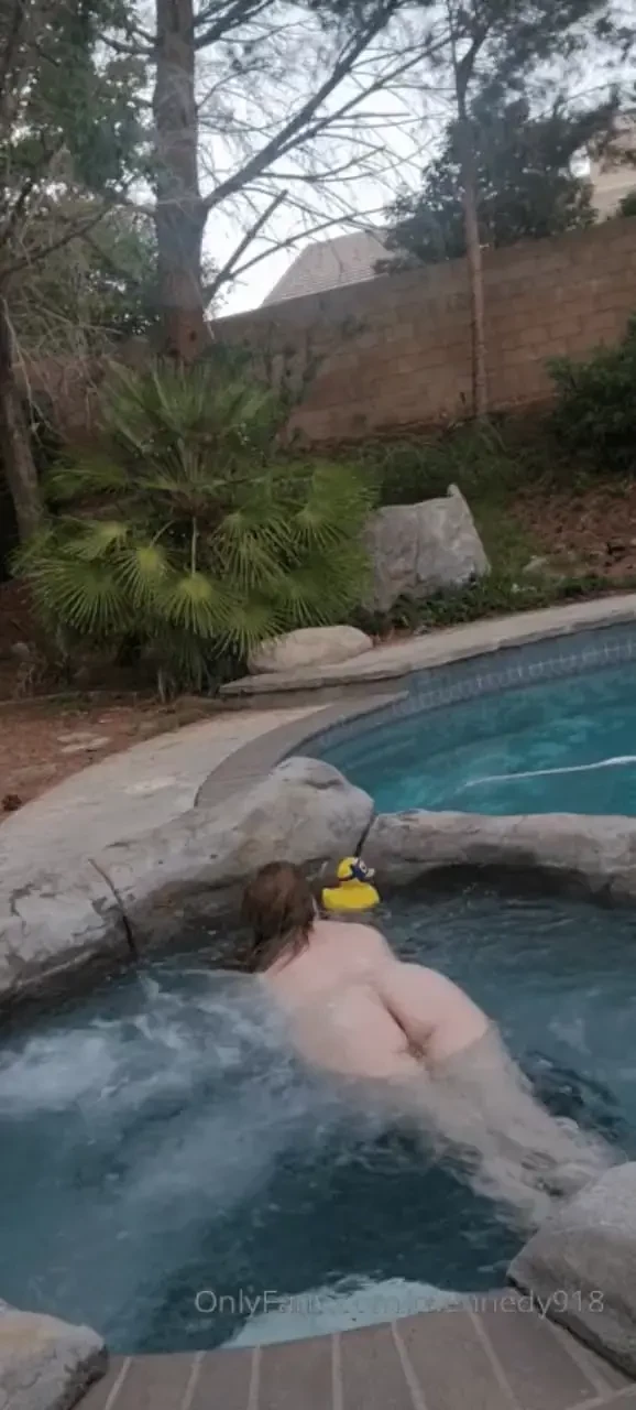 Spending quality time with my rubber ducky part 1 