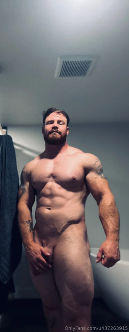 See the new bathroom shoot worth it 