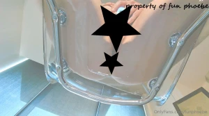 Finger squirting lush made me squirt and squirting all over my new