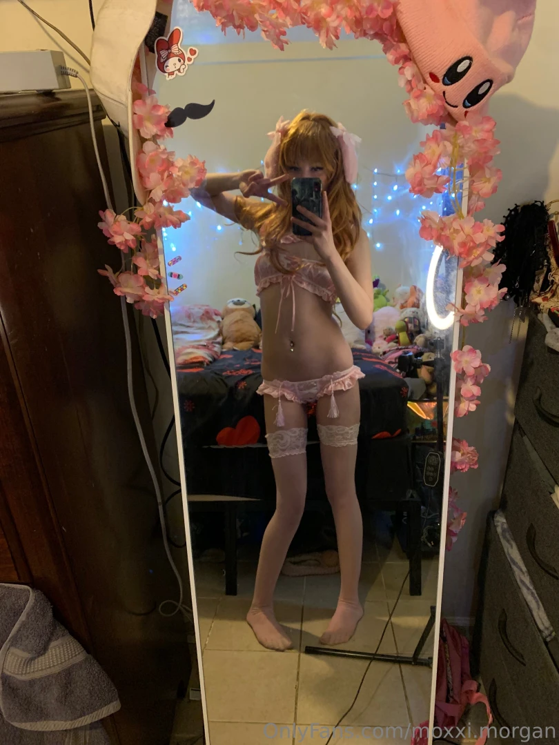 Pink puppy girl part 28 
