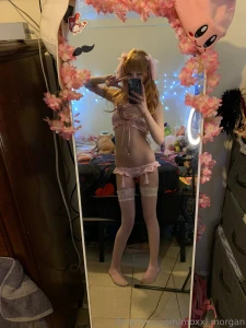 Pink puppy girl part 28
