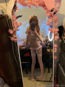 Pink puppy girl part 2