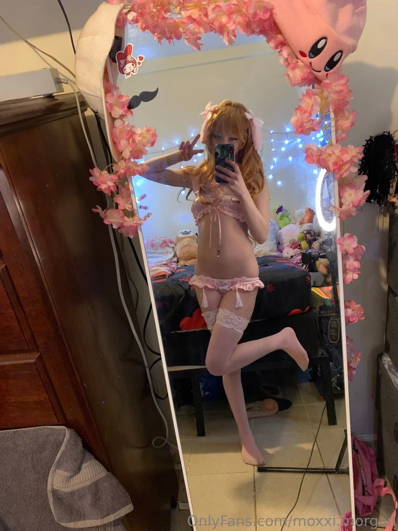 Pink puppy girl part 11 