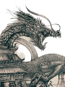 Today i want to share with you my passion for drawing funny pictures part 2