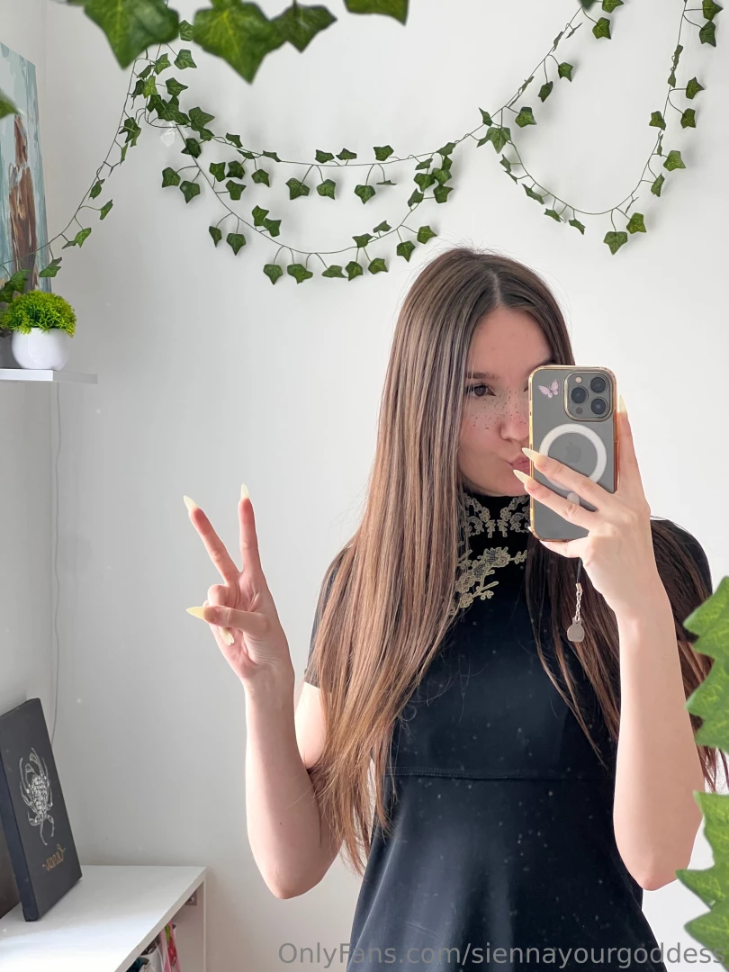 Sometimes you just look in the mirror and smile at yourself and 