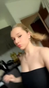 Do you like my ponytail part 10