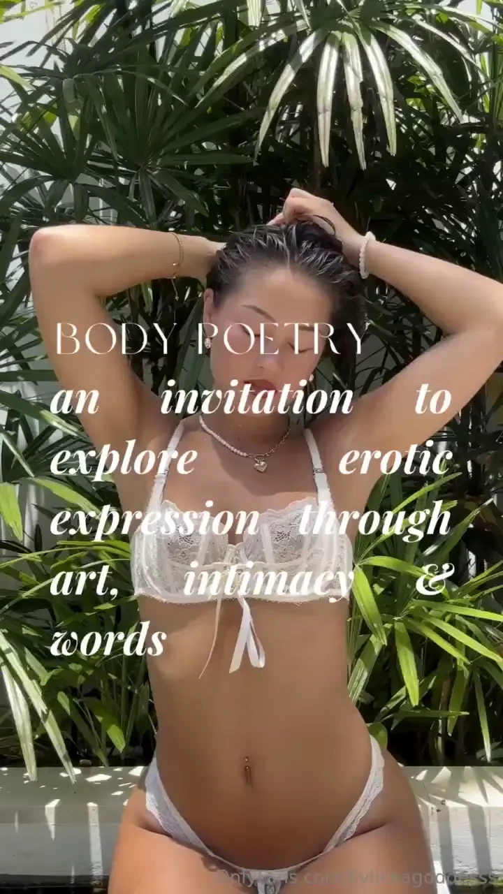 I m so excited for tonight s first poetry sesh let s make it extra 