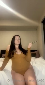 Getting ready for something maybe may or may not be a new video in