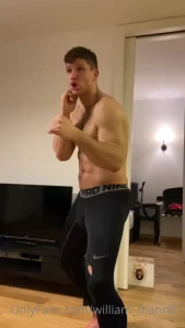 I m a boxer if u didn t know