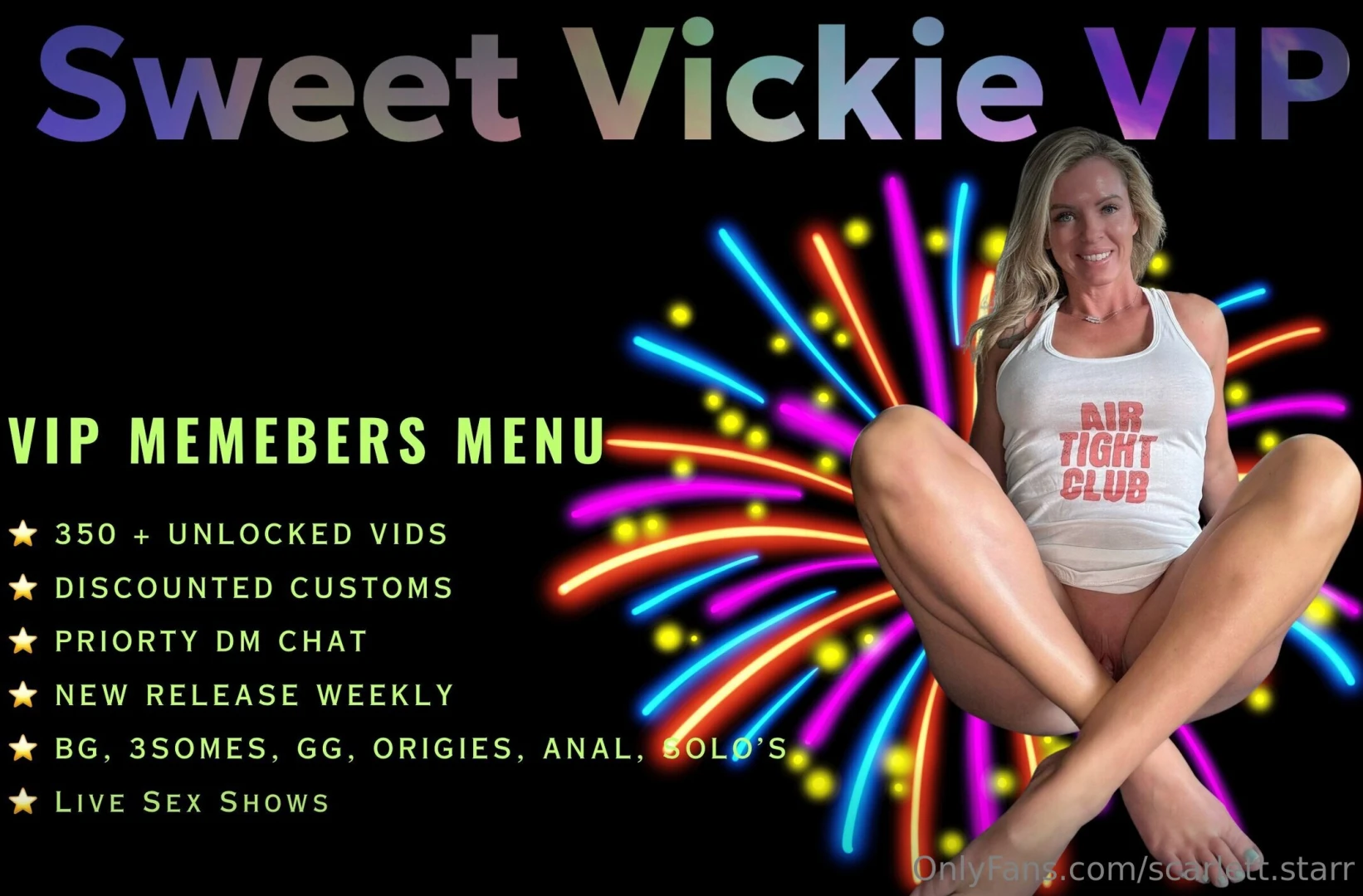 50 off her vip subscription right now go get it and get access to all 